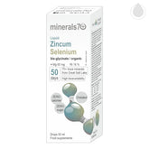 Zink-Selen-Flüssigkeit 50 ml Zink-Selen MINERALIEN7+ - Biogo.de